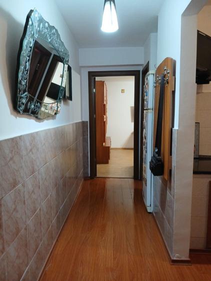 Apartament cu 2 camere nedecomandat în Central