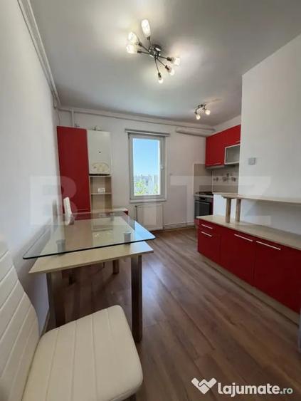 Apartament cu 2 camere decomandat în Tudor