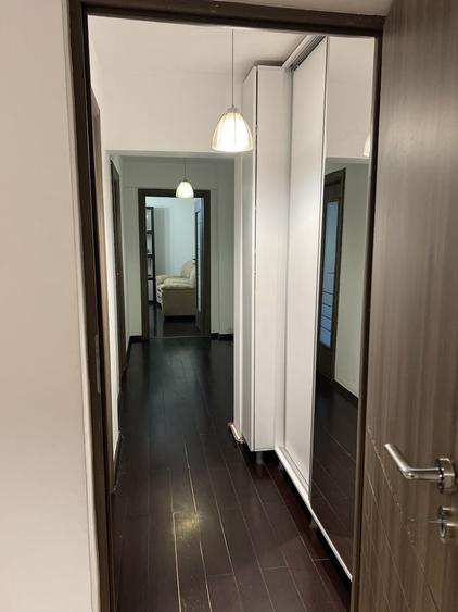 Apartament cu 2 camere decomandat, mobilat în Lujerului