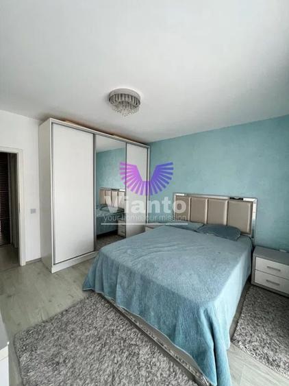 Apartament cu 3 camere decomandat, mobilat în Nord-Vest