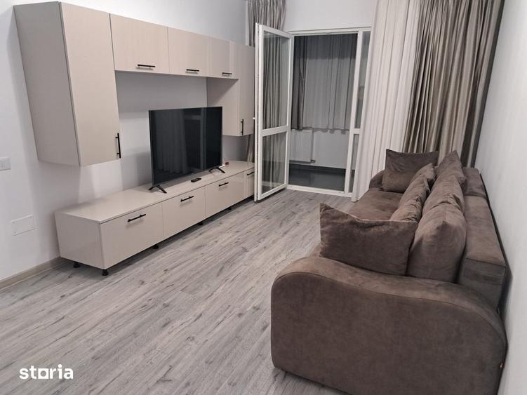 Apartament cu 2 camere în Dobroești