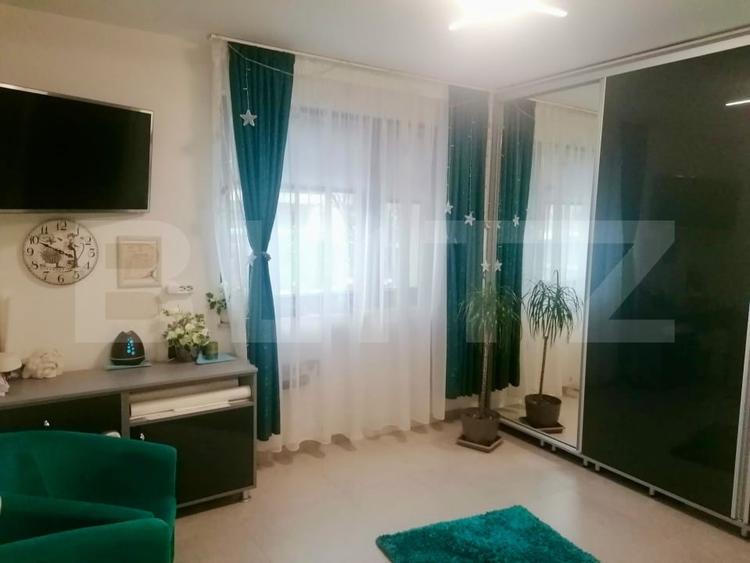 Apartament 3 camere, 64 mp, terasa+curte privata, zona Tractorul - 5