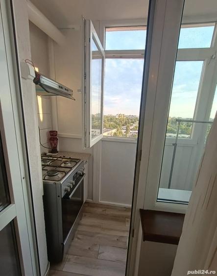 Apartament cu 2 camere semidecomandat, mobilat în Drumul Găzarului