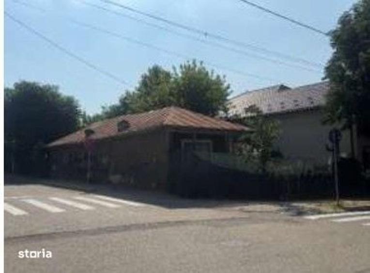 Casă cu 3 camere în Central