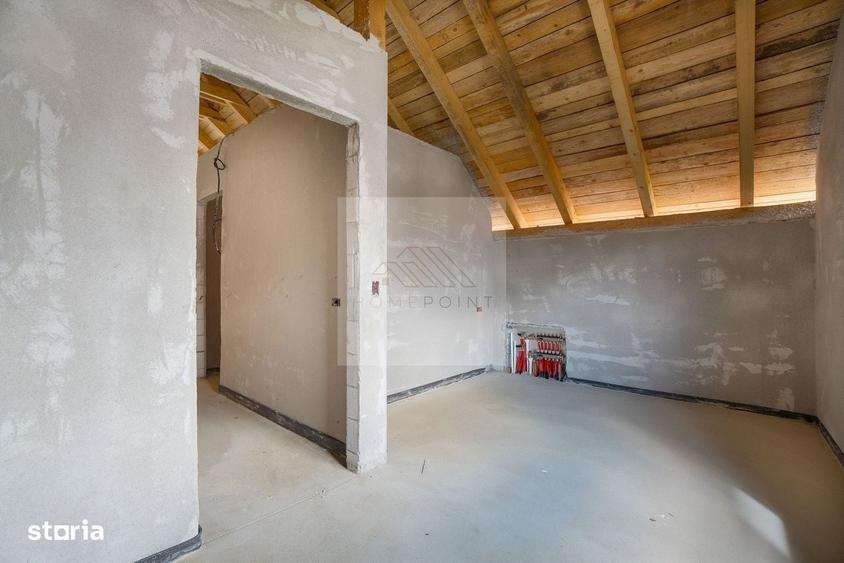 Kaus Residence Cartier privat de case Izvor Tarlungeni - 5
