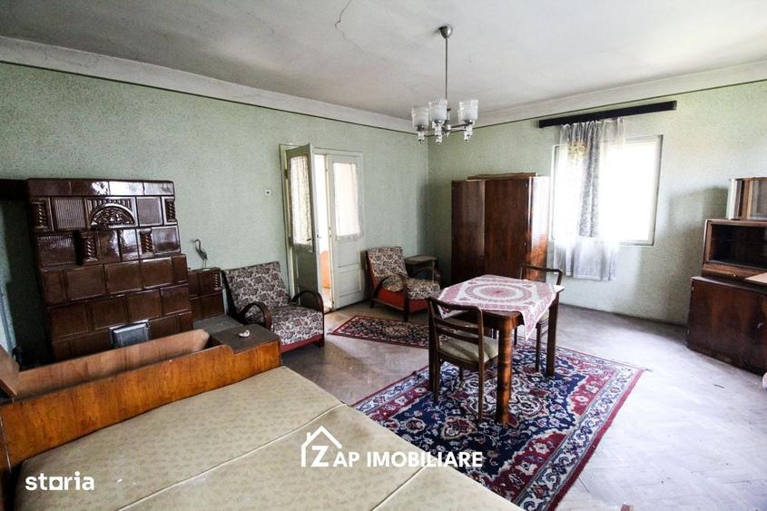Casă cu 3 camere în Lefaia