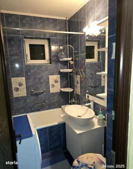Apartament cu 2 camere decomandat în Brătianu