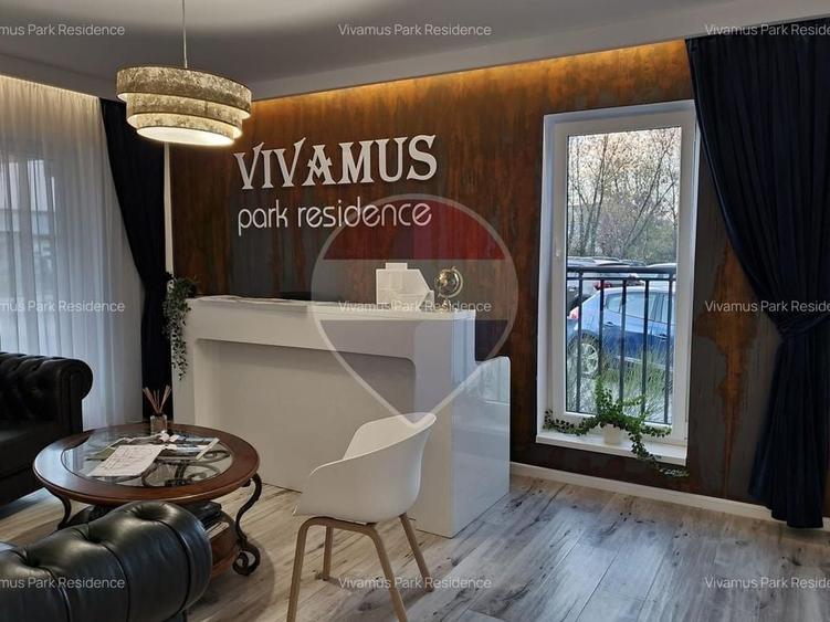 Apartament cu 2 camere  Prima închiriere  Vivamus Residence - 4