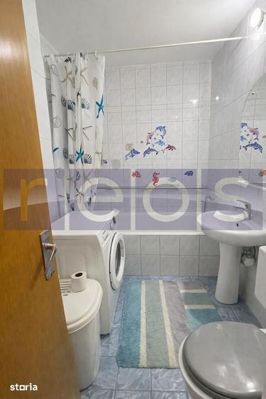 Apartament cu 2 camere decomandat în Băneasa