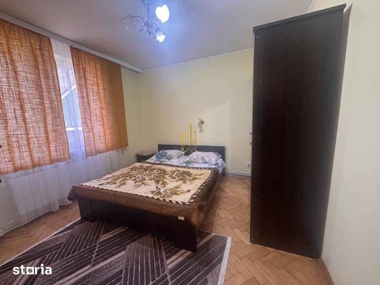 Apartament cu 2 camere decomandat în Ultracentral
