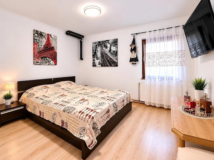 Casă cu Teren 2800 Mp în Central