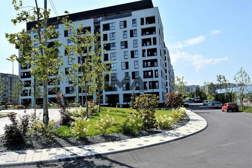 Apartament cu 3 camere semidecomandat, mobilat în Mănăștur