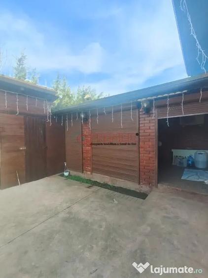 Casă cu 4 camere cu Teren 220 Mp în Glina