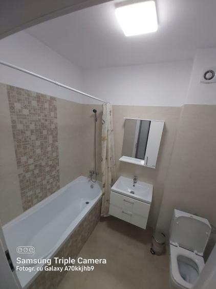 Garsonieră decomandată, mobilată în Lujerului