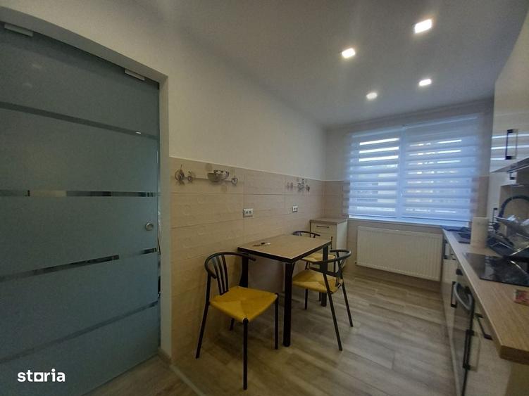 Apartament cu 2 camere semidecomandat în Ultracentral