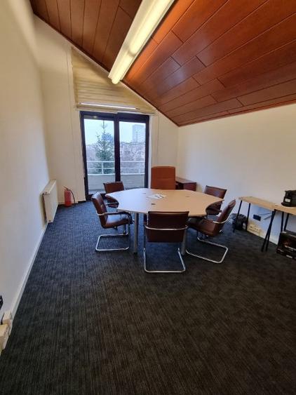 HERASTRAU Office de inchiriat Nicolae Caramfil - 1