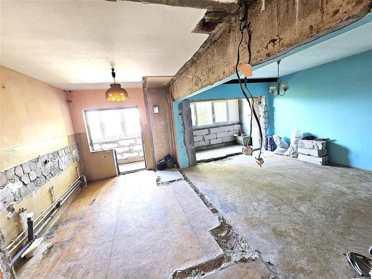 Apartament cu 2 camere decomandat în Gării