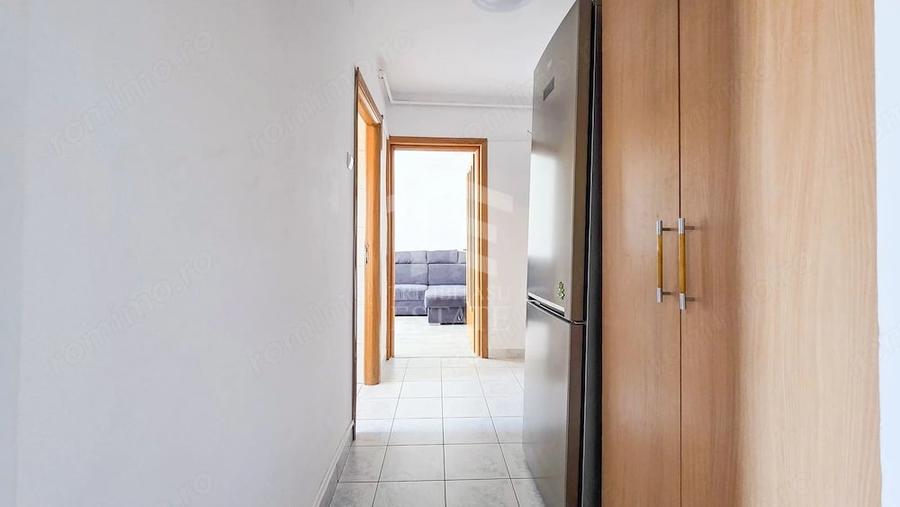 Apartament cu 2 camere decomandat în Gorjului