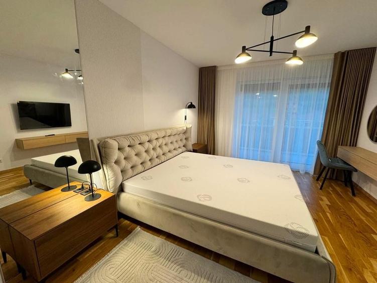 Apartament cu 2 camere în Central