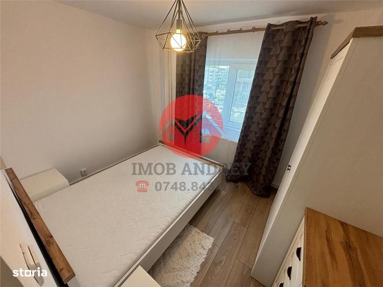 Apartament cu 2 camere decomandat în Faleză