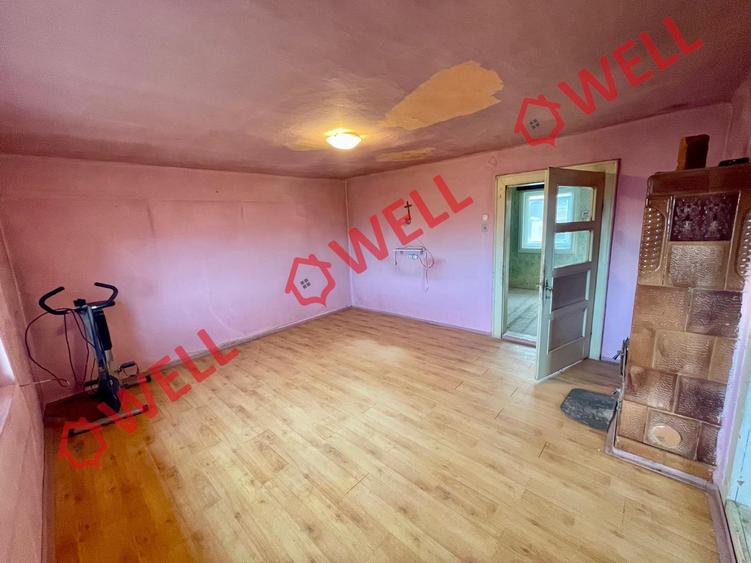 Casă cu 3 camere în Central