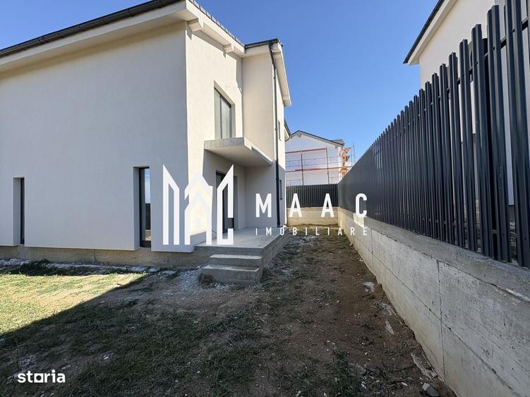 Casa individuala 4 camere 116 mp I Teren 290 mp I Panorama Parc I - 4