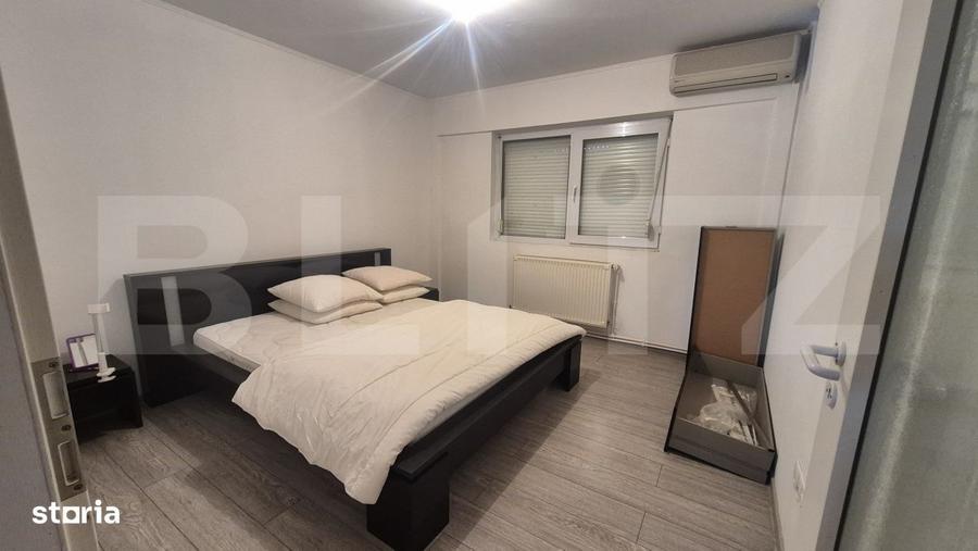 Apartament cu 3 camere în Someșeni