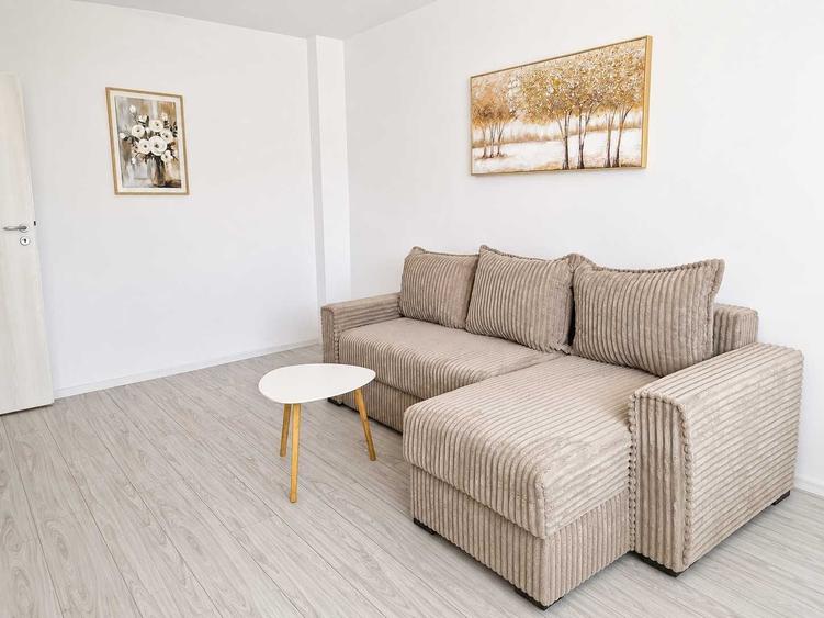 Apartament cu 2 camere decomandat în Bucium