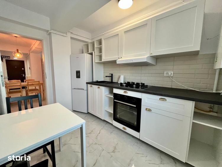 Apartament cu 2 camere în Miroslava