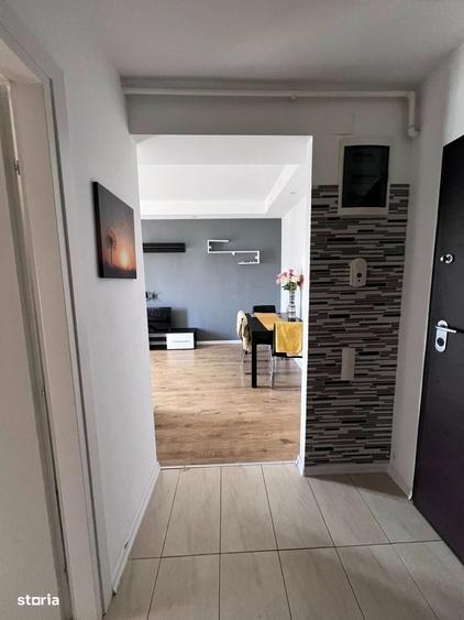 Apartament cu 2 camere decomandat în Ștefăneștii de Jos