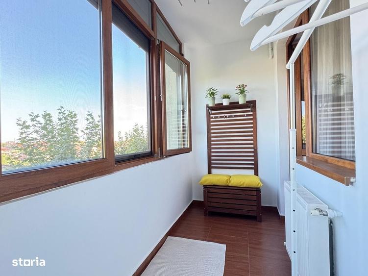 Apartament cu 2 camere în Central
