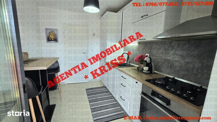 Apartament cu 2 camere decomandat în Central
