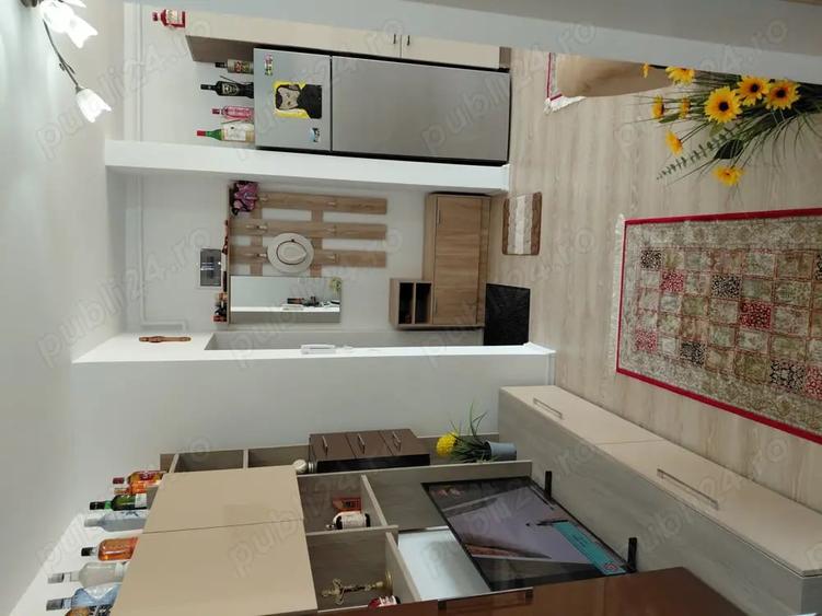 Apartament cu 2 camere decomandat în Turnișor