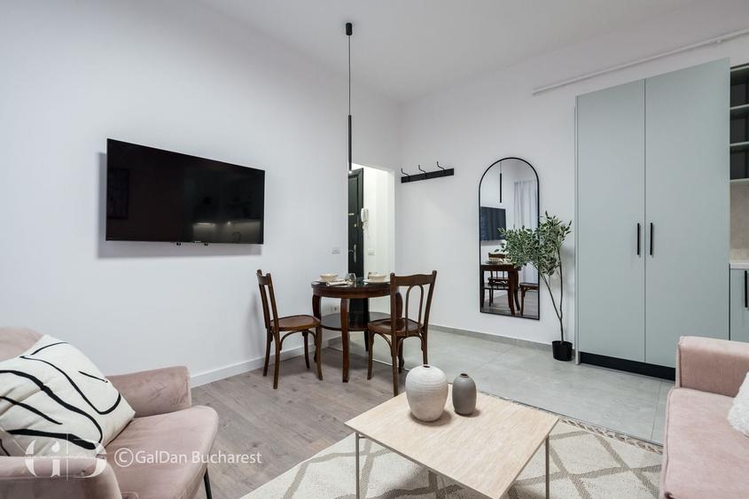 Apartament cu 2 camere în Amzei