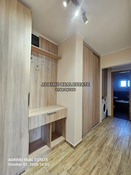 Apartament cu 2 camere decomandat în Capitol