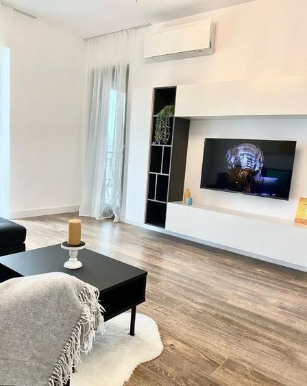 Apartament cu 3 camere în Domenii