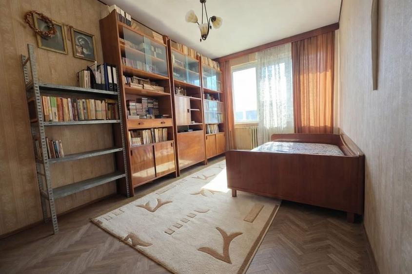 3 Camere 58mp Zona Centru- Str.Traian - 1