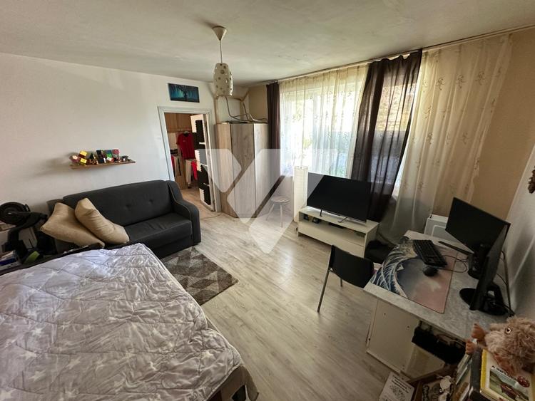 Apartament cu 2 camere nedecomandat, mobilat în Terezian