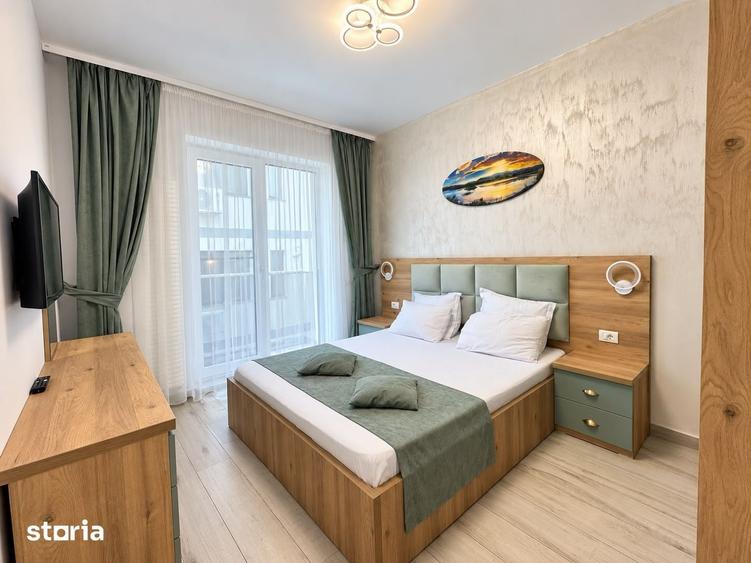 Apartament cu 2 camere decomandat în Nord