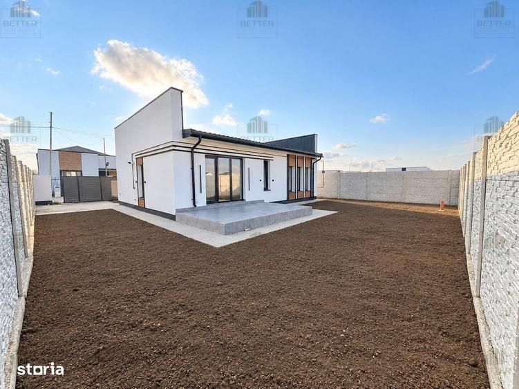Casa de vanzare - 4 camere | 310 mp teren | Gata de mutare - 6