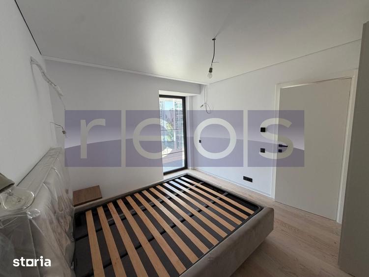 Apartament cu 3 camere în Pipera