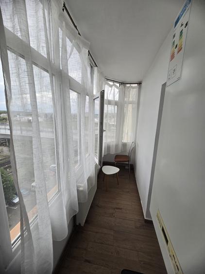 Apartament cu 2 camere decomandat în Gară