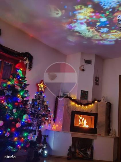 Casă cu 4 camere în Ștefăneștii de Sus