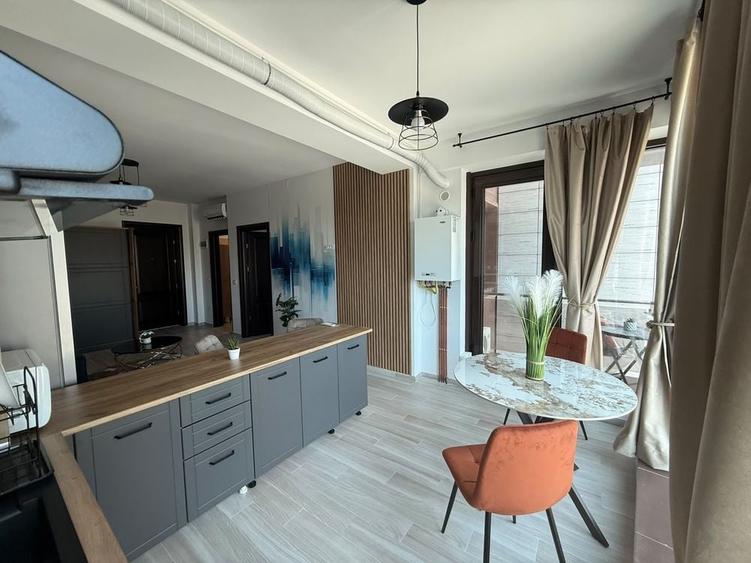 Apartament cu 2 camere în Frumoasa