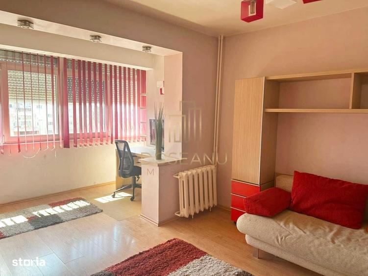 Apartament cu 2 camere în Salca