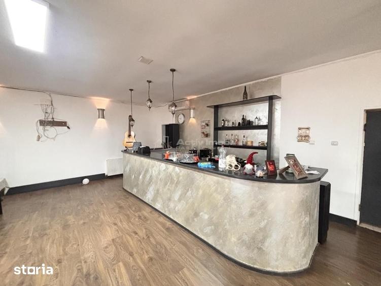 Spațiu comercial, de 200 mp, în Orașul Nou