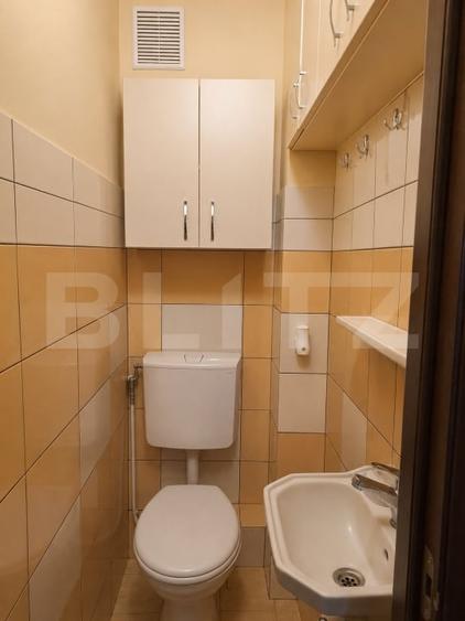 Apartament 4 camere, decomandat, etajul 1, balcon, Manastur - 7