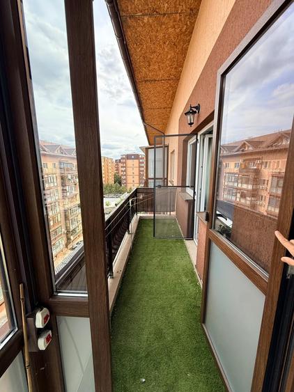 Apartament cu 3 camere decomandat în Militari