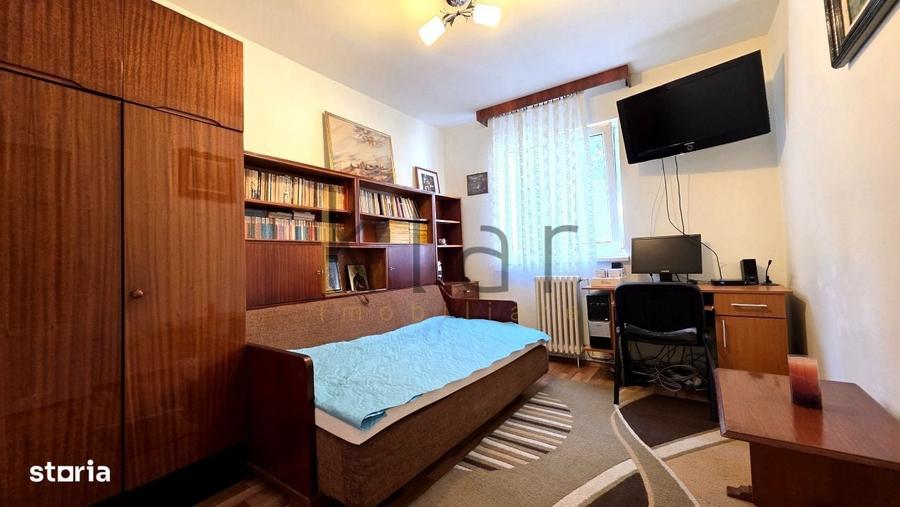 Apartament 3 camere 65mp,decomandat, Manastur - zona Big - 5