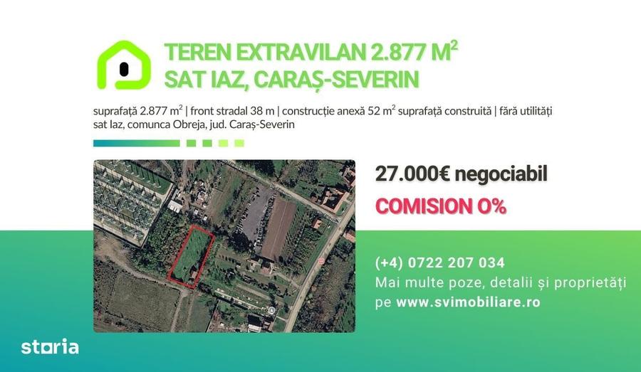 Spațiu comercial, în Iaz
